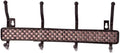Metal Coat Hook Hanger Rack 33 cm 6866 A