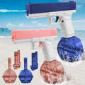 SWG-0504-01 Drum Mag Water Pistol