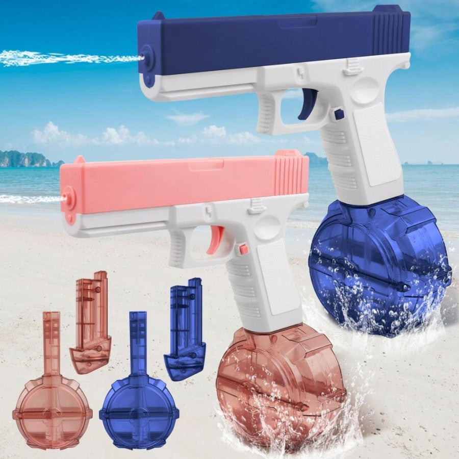 SWG-0504-01 Drum Mag Water Pistol