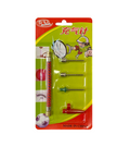 Football Pump Needle Set of 5 5175