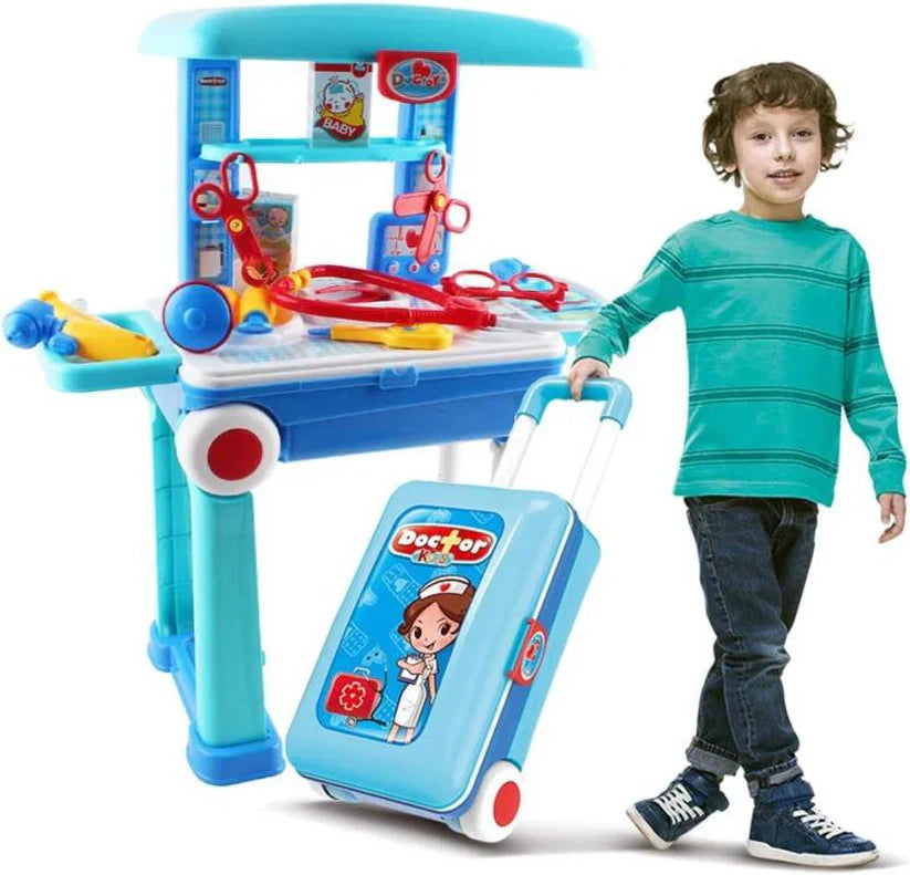 2N1 LITTLE DOCTOR SET BOX SGM 008-925A