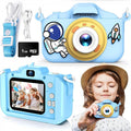 Astronaut Design Camera With 1GB Storage &amp; Straps (2 Colours)