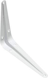 Heavy Duty Shelf Corner Brackets Shelf Brackets Metal Steel 10 Inches x 12 Inches 0586