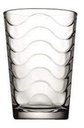 PB 6 Piece Set BAROQUE Water Glass 220ml - SLV 52664