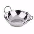 Stainless Steel Indian Curry Food Serving Dish with Handle 15cm ST3006
