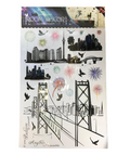 Room Décor Large Wall Stickers 70 x 49 cm Assorted Designs 5360