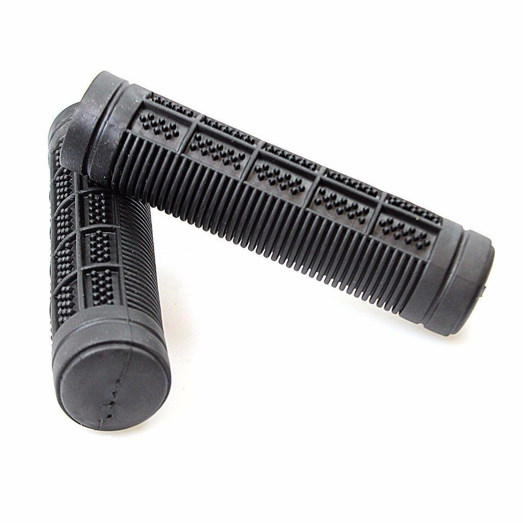Rubber Bike Bicycle Handle Grip Pack of 2 1850