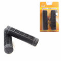 Rubber Bike Bicycle Handle Grip Pack of 2 1850