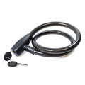 Slim Style Bicycle Bike Lock Black 4003