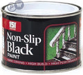 DY016A 12 PACK NONSLIP BLACK MATT PAINT 180ML