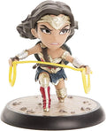 DCC0604 JUSTICE LEAGUE WONDER WOMAN Q FIGURE