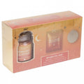 ELY1231 CANDLES, SALTS & BATH BOMB SET - SPARKLING ZEST