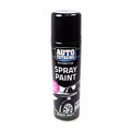 Auto Extreme Black Matt Spray Paint Perfect Matt Finish Car Wheel Van 250ml