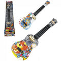 S-B34 Guitar Monster Design Assorted