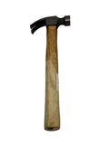 Metal Hammer Head with Wooden Handle 29 cm 5511