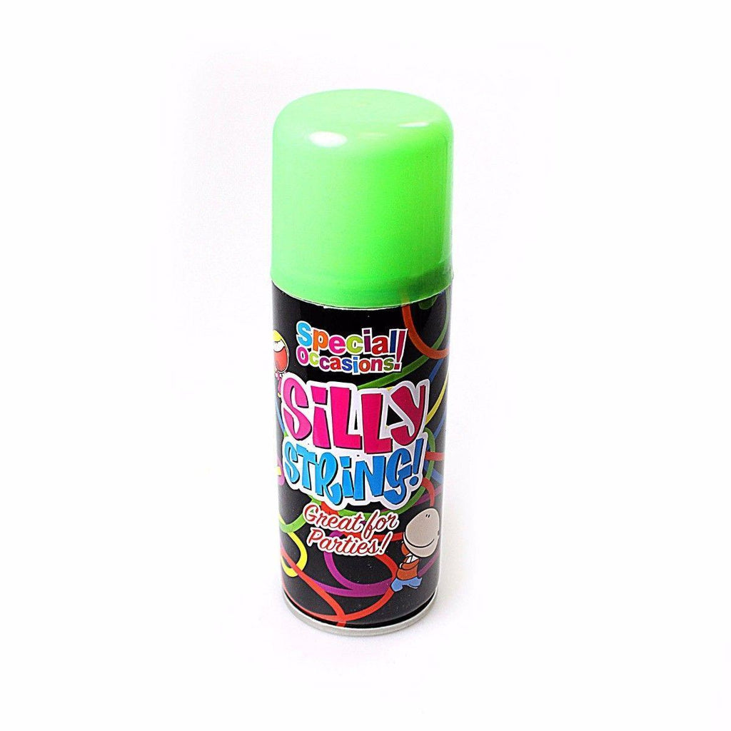 So Party Silly String 200ml Assorted Colours 8002 A