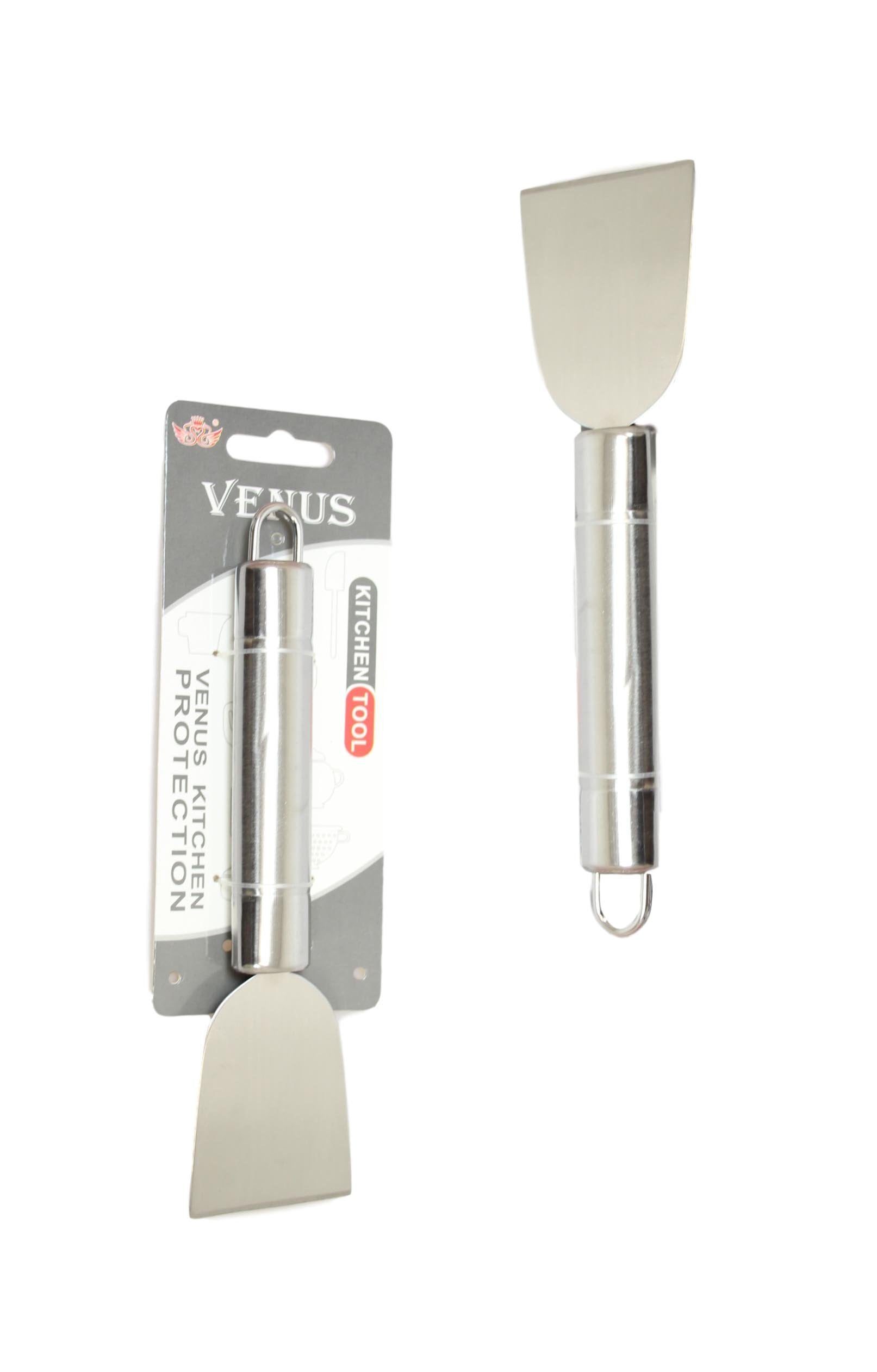 Stainless Steel Kitchen Small Spatula Food Prep Kitchen Tool 5546
