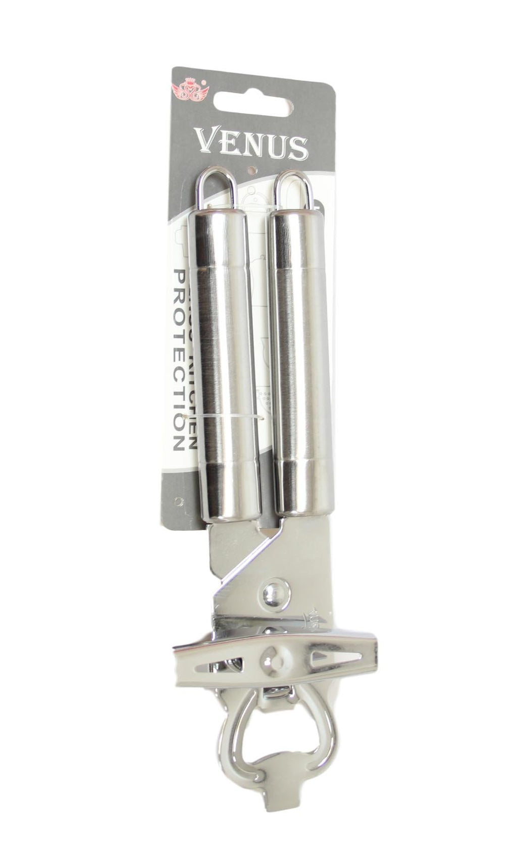 Stainless Steel Kitchen Food Prep Can Bottle Opener 20cm 5558
