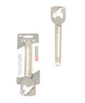 Kitchen Tool Bottle Opener Stainless Steel Venus Opener Tool Silver 17cm 5566