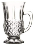 PB Istanbul Glass Tea Cups Mugs 155ml Set of 6 55671 (Parcel Plus Rate)