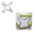 Metal Star Pan Coaster Trivet 14 cm Pack of 2 5589  A