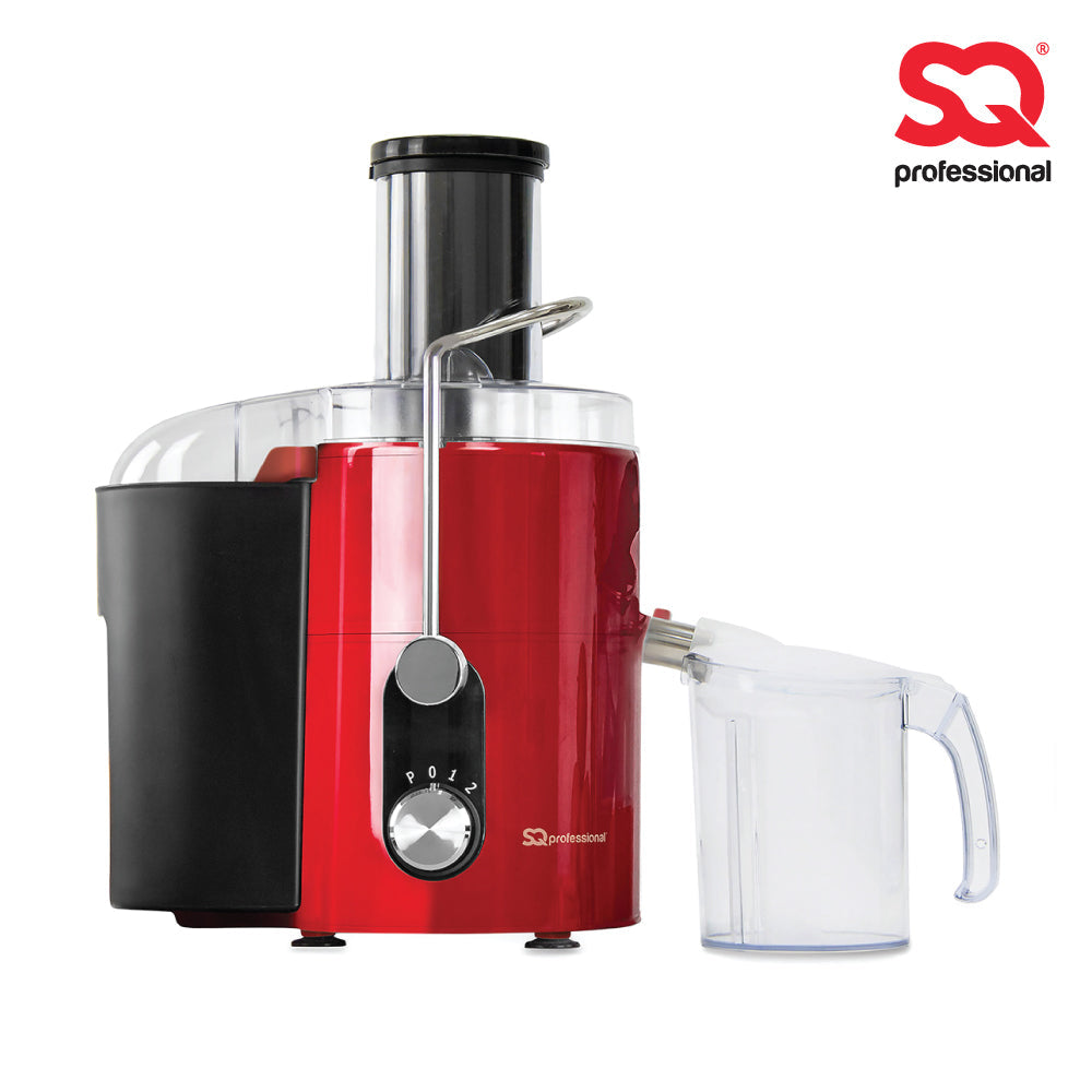 SQ Professional Blitz Power Juicer 650W 0.7L Red 2324 /5589