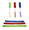 Flexible Sink Pipe Drain Cleaner Radiator Brush 70 cm Assorted Colours 5603