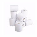 White Cash Register Card Pin Machine Thermal Receipt Paper Roll 57 x 40mm Pack of 10 TR5740