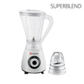 SQ Professional Blitz Blender and Grinder 600W Black 2338 / 5685