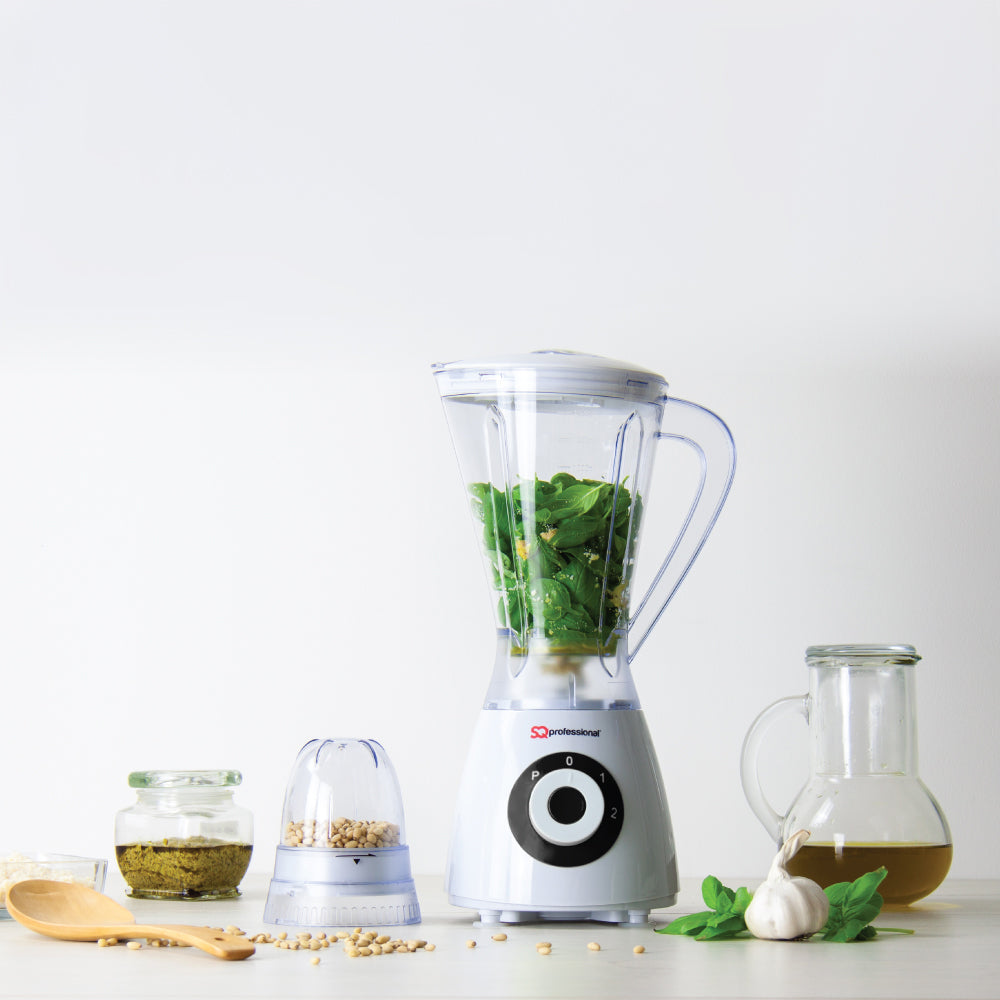 SQ Professional Blitz Blender and Grinder 600W Black 2338 / 5685