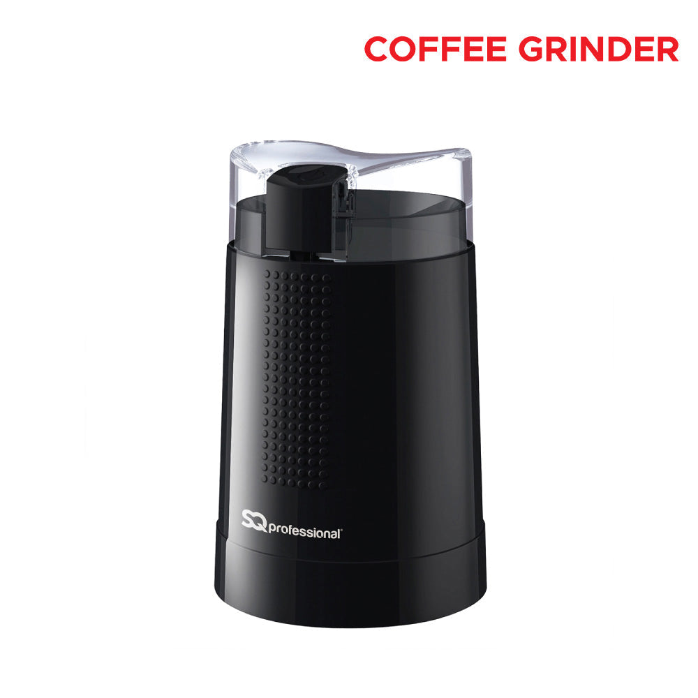 SQ Professional Blitz Coffee Grinder 150W Black 2340
