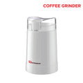 SQ Professional Blitz Coffee Grinder 150W White 2342
