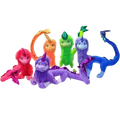 pp225  DRAGON PLUSH TEDDY