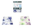 PEVA Bathroom Shower Curtain 180 x 200cm Assorted Designs 5739