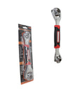 Multi Purpose Sleeve Hand Spanner Durable Holds Up To 135kg Pressure 25cm 5748