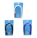 Shower Handle Universal Assorted Colour Easy Installation 42cm Handle 5754