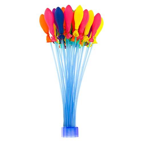 Self Sealing Water Balloons Fill and Tie 37 Balloons 5793
