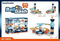 U9638 Ball Dash 38Pcs 3 Forms Blue Theme