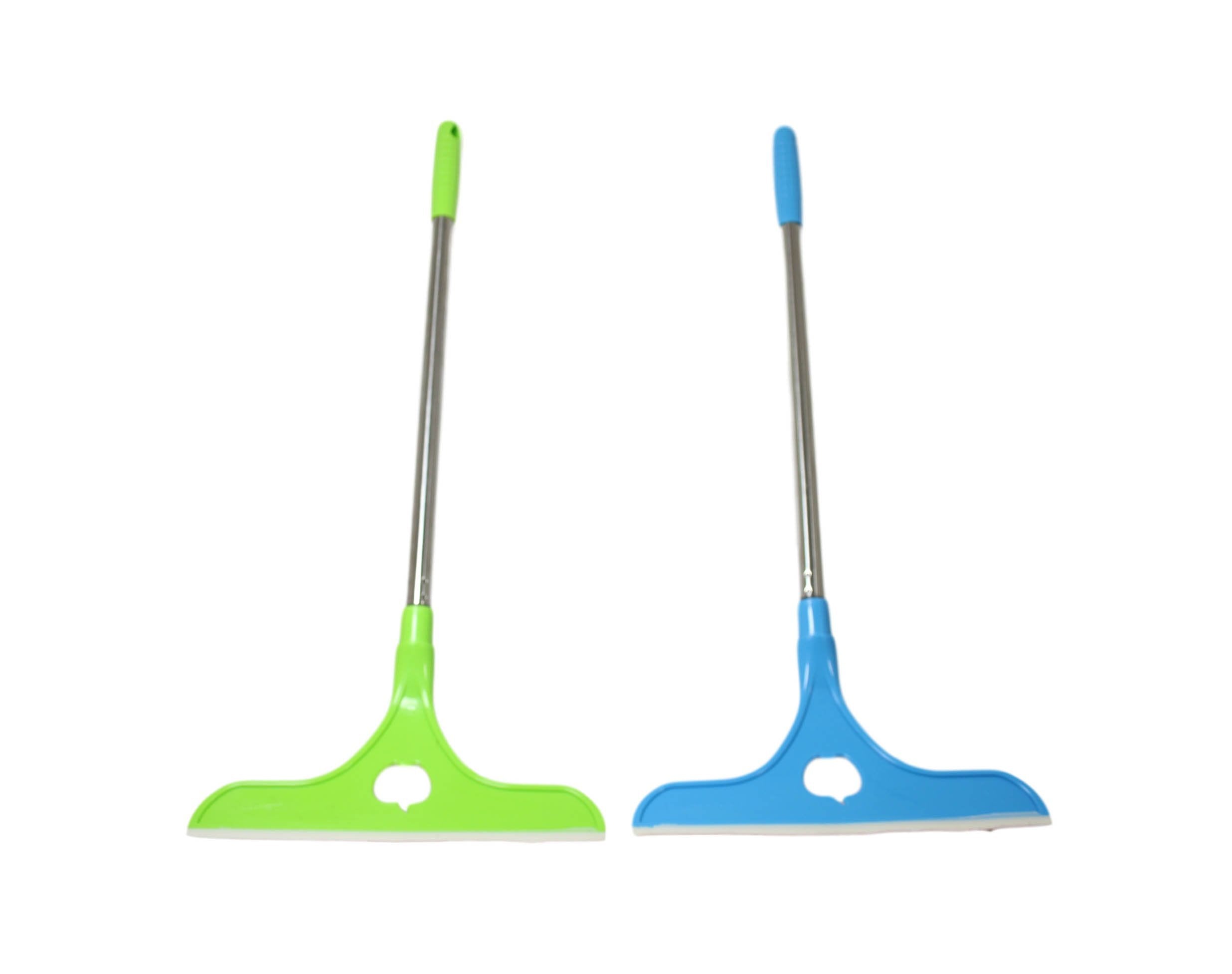 Small Window Floor Wiper 55 cm Assorted Colours 5858