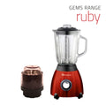 SQ Professional Luminate Blender and Grinder 500W Ruby 5944 / 2463