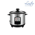 Durane Stainless Steel Rice Cooker 0.8L 350W 9322