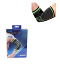 Elbow Support Gym Fitness Light Fabric Compression Sport Elbow Support 1 Pack 5996