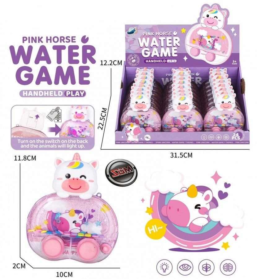 1005-2A x24 Unicorn Water Game