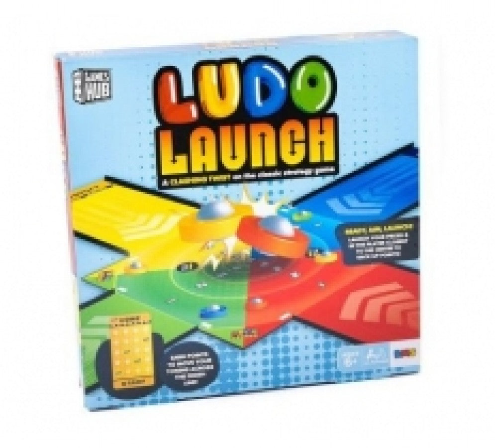 R05-1954 Ludo Launch