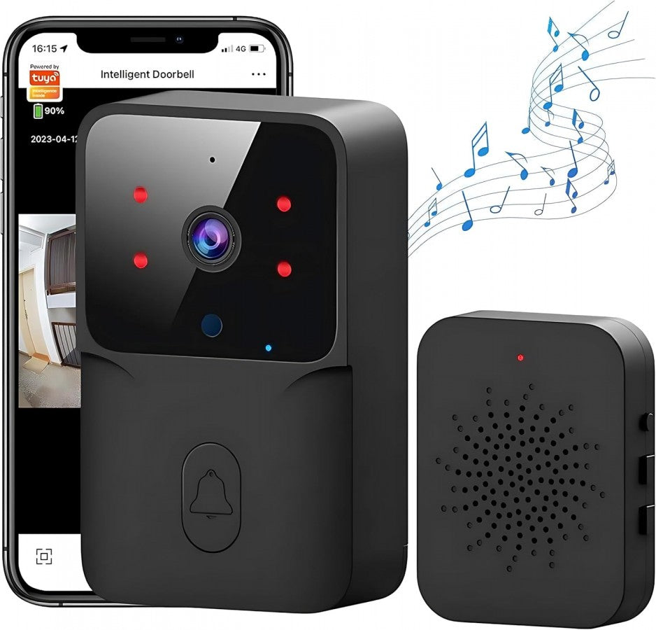 M9 Wireless Doorbell Camera