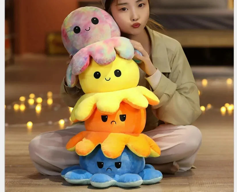 R380 40cm Octopus Reversible (Assorted)