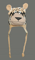 Active Star Hyena Knitted Trapper Hat