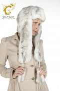 Trapper Long FuR Hat