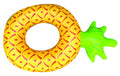 Giant Inflatable Pineapple Swimming Pool Ring Approx. 6 FT 6023