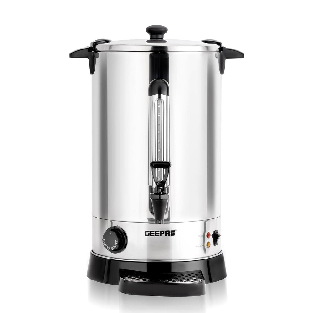 Stainless Steel Catering Size Electric Water Boiler with Adjustable Thermostat 20L GK38048